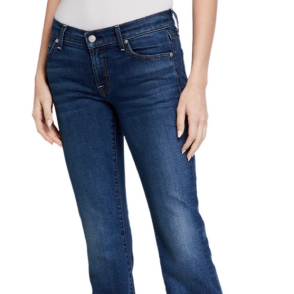 4/$20! 7 for all mankind bootcut jeans